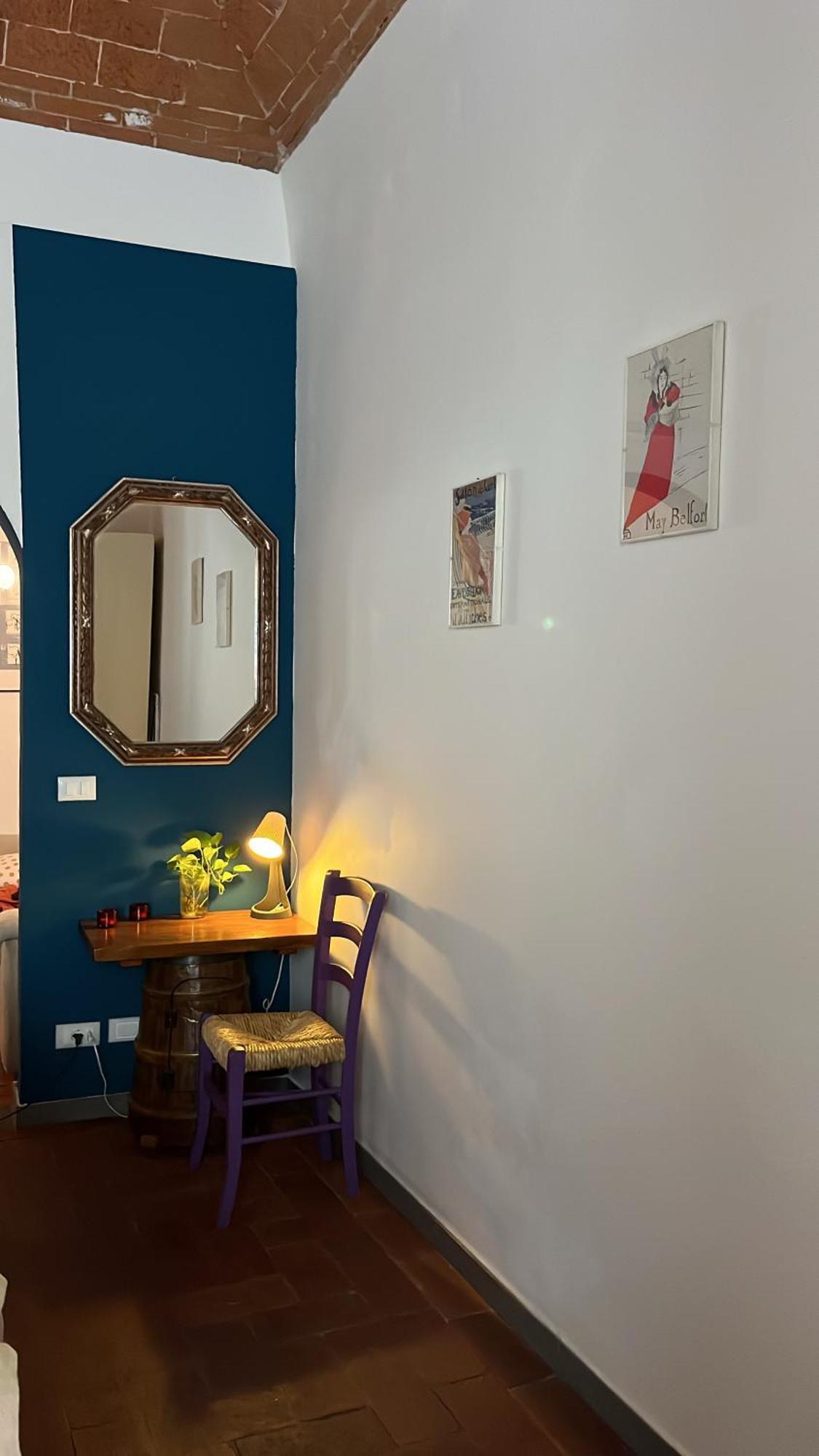 Stella Apartment Prato  Buitenkant foto